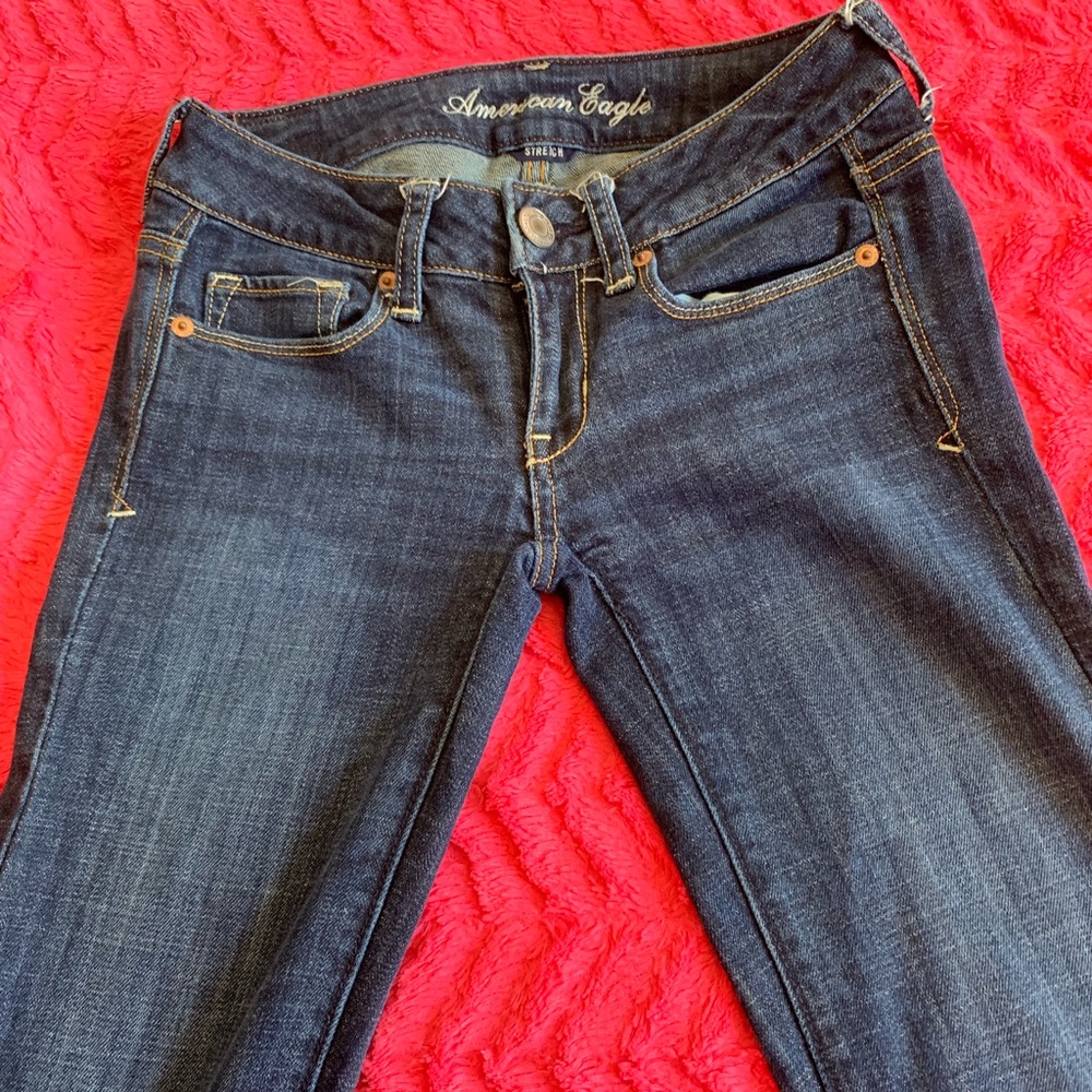 American Eagle jeans size 00long